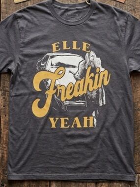 Elle King Tour Shirt Men’s Size XL